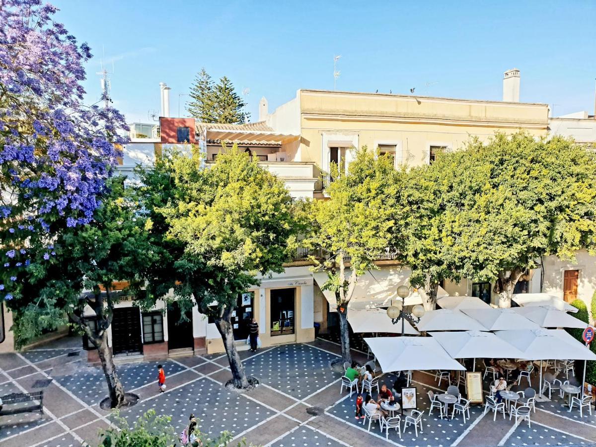 Sherryflat Senovilla جيريز المظهر الخارجي الصورة