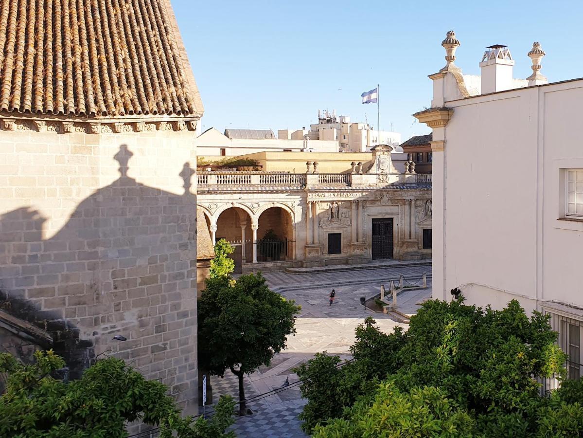 Sherryflat Senovilla جيريز المظهر الخارجي الصورة