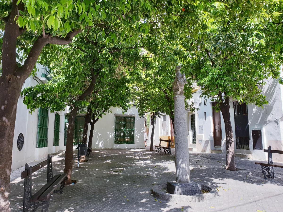 Sherryflat Senovilla جيريز المظهر الخارجي الصورة